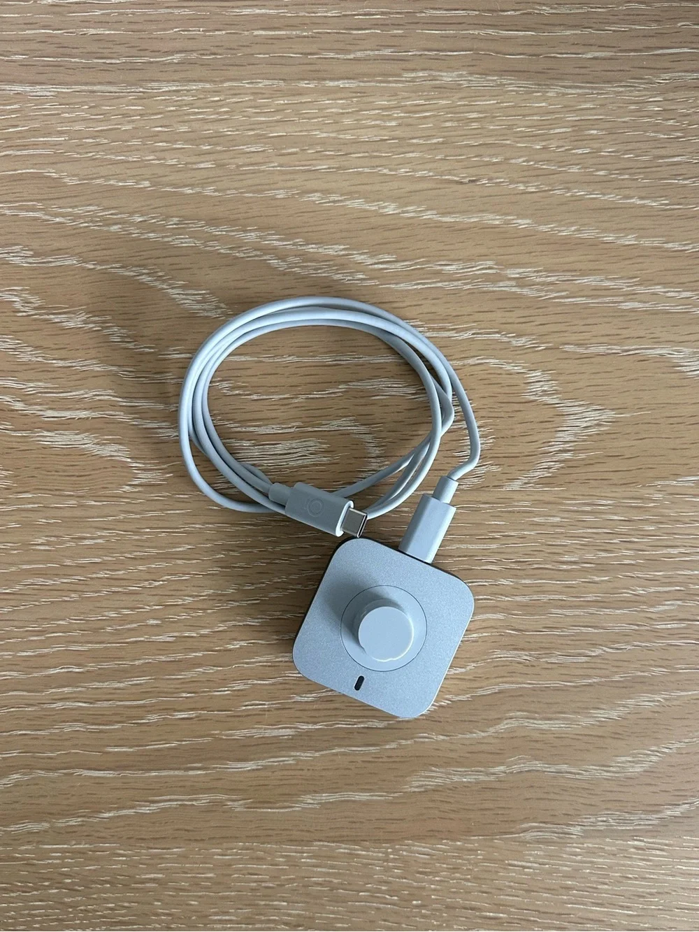 Oura gold finish
